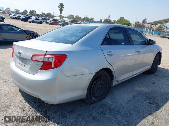2012 Toyota Camry L z VIN 4T1BF1FKXCU009416, wystawiony jako IAAI lot #42136155 z przebiegiem 222 244 mil mil oraz . Historia ofert i sprzedaży dostępna na DreamBid. Obrazek 4.