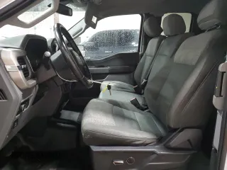 2021 Ford F-150 XL с VIN 1FTFX1E87MKE07107, выставлен на аукционе Copart как лот 59633425 с пробегом 73 519 миль миль и Списание • Salvage title. История ставок и продаж доступна на DreamBid. Изображение 7.