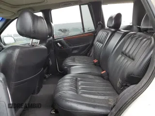 1999 Jeep Grand Cherokee Limited with VIN 1J4GW68N8XC707284, listed as a Copart auction lot 75548953 with 153,154 mi miles and Clean Title. Bid and sale history available at carsss.com. Image 11.