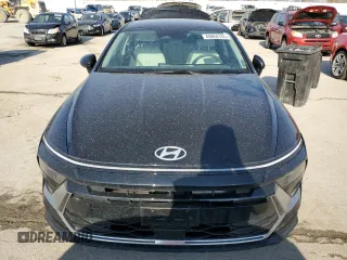2024 Hyundai Sonata SEL с VIN KMHL64JA5RA366629, выставлен на аукционе Copart как лот 48868165 с пробегом 20 063 миль миль и Списание • Salvage title. История ставок и продаж доступна на DreamBid. Изображение 5.