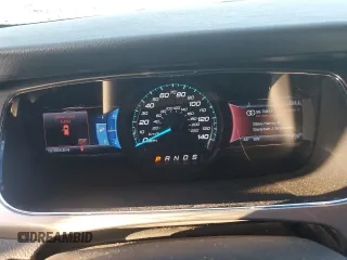 2013 Ford Taurus SEL with VIN 1FAHP2E91DG192842, listed as a Copart auction lot 48508795 with 107,854 mi miles and Salvage Title. Bid and sale history available at carsss.com. Image 9.