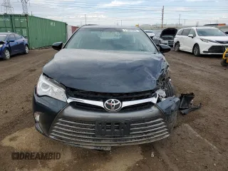 2017 Toyota Camry XLE with VIN 4T1BF1FK8HU432017, listed as a Copart auction lot 51064555 with Not Provided miles and Salvage Title. Bid and sale history available at carsss.com. Image 5.