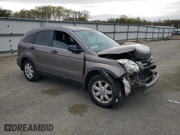 2011 Honda CR-V SE z VIN 5J6RE4H47BL033922, wystawiony jako Copart lot #53555405 z przebiegiem Nie podano mil oraz Szkoda całkowita • Salvage title. Historia ofert i sprzedaży dostępna na DreamBid. Obrazek 4.