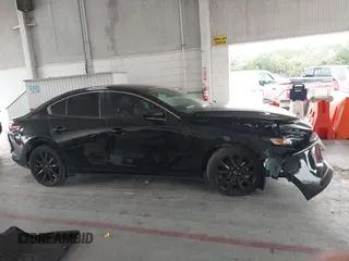 2024 Mazda 3 S Select Sport with VIN 3MZBPABM1RM408945, listed as a IAAI auction lot 42398805 with 42,283 mi miles and . Bid and sale history available at DreamBid. Image 13.