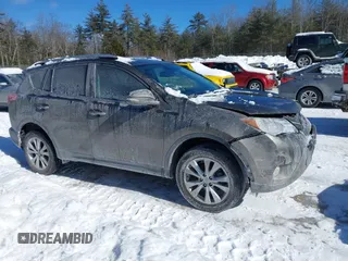 2014 Toyota RAV4 Limited with VIN 2T3DFREVXEW205711, listed as a IAAI auction lot 41499687 with 49,399 mi miles. Bid and sale history available at carsss.com. Image 13.