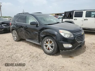 2017 Chevrolet Equinox LT with VIN 2GNFLFEK4H6338686, listed as a Copart auction lot 51620705 with 102,873 mi miles and Salvage Title. Bid and sale history available at DreamBid. Image 4.