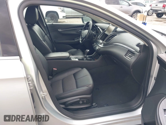 2016 Chevrolet Impala LT with VIN 2G1105SA2G9175365, listed as a IAAI auction lot 41896893 with 163,538 mi miles and . Bid and sale history available at DreamBid. Image 5.