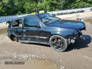 1998 Volkswagen GTI VR6 z VIN 3VWHD81H3WM225820, wystawiony jako Copart lot #66178764 z przebiegiem 224 191 mil mil oraz Czysty tytuł • Clean title. Historia ofert i sprzedaży dostępna na DreamBid. Obrazek 4.