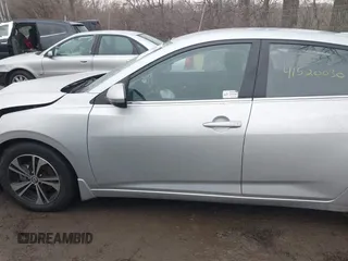 2021 Nissan Sentra SV with VIN 3N1AB8CV5MY310843, listed as a IAAI auction lot 41520030 with 64,036 mi miles and . Bid and sale history available at DreamBid. Image 14.