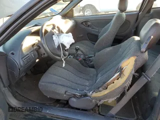 2004 Chevrolet Cavalier with VIN 1G1JC12F847229955, listed as a Copart auction lot 85785224 with 182,684 mi miles and Salvage Title. Bid and sale history available at DreamBid. Image 7.