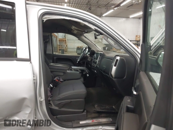 2017 Chevrolet Silverado 1500 LT with VIN 3GCUKREC5HG318772, listed as a IAAI auction lot 42056116 with 82,987 mi miles and . Bid and sale history available at DreamBid. Image 5.