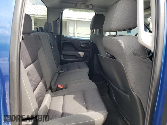 2015 Chevrolet Silverado 1500 LT with VIN 1GCVKREC9FZ384808, listed as a Copart auction lot 54905845 with 191,317 mi miles and Salvage Title. Bid and sale history available at DreamBid. Image 10.