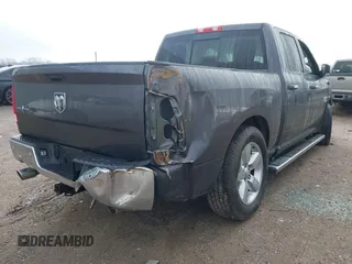 2016 Ram 1500 Lone Star with VIN 3C6RR6LT7GG295570, listed as a IAAI auction lot 41186617 with 95,017 mi miles. Bid and sale history available at carsss.com. Image 4.