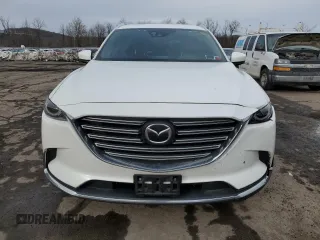 2016 Mazda CX-9 Grand Touring with VIN JM3TCADY7G0107820, listed as a Copart auction lot 45944095 with Not Provided miles and Salvage Title. Bid and sale history available at DreamBid. Image 5.
