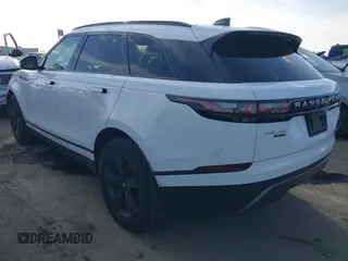 2019 Land Rover Range Rover Velar S with VIN SALYB2ENXKA216988, listed as a IAAI auction lot 41101731 with 53,036 mi miles. Bid and sale history available at carsss.com. Image 3.