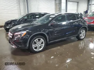 2017 Mercedes-Benz GLA 250 z VIN WDCTG4GB1HJ328924, wystawiony jako Copart lot #44813325 z przebiegiem 84 375 mil mil oraz Szkoda całkowita • Salvage title. Historia ofert i sprzedaży dostępna na DreamBid. Obrazek 1.