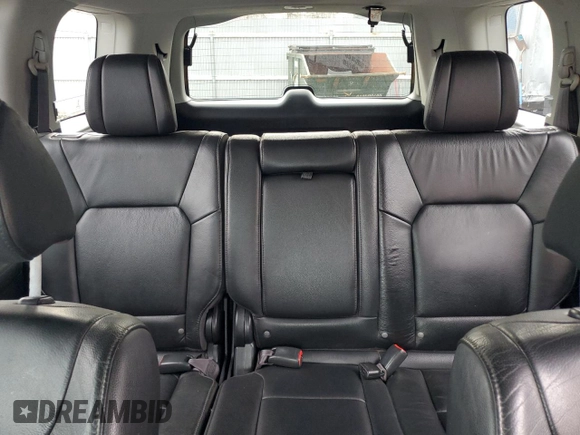 2012 Honda Pilot EX-L with VIN 5FNYF3H57CB004071, listed as a Copart auction lot 53209465 with 86,212 mi miles and Clean Title. Bid and sale history available at DreamBid. Image 10.