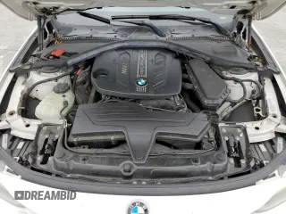 2014 BMW 3 Series 328d with VIN WBA3D3C55EF099149, listed as a Copart auction lot 54274625 with 184,044 mi miles and Clean title. Bid and sale history available at DreamBid. Image 11.