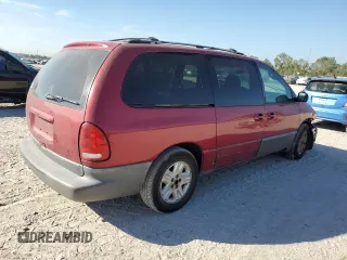 1996 Dodge Caravan LE with VIN 1B4GP54L6TB406737, listed as a Copart auction lot 77363304 with Not Provided miles and Salvage Title. Bid and sale history available at carsss.com. Image 3.