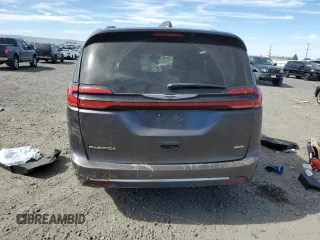 2022 Chrysler Pacifica Touring L z VIN 2C4RC3BG6NR216880, wystawiony jako Copart lot #72263064 z przebiegiem 24 226 mil mil oraz Szkody całkowita. Historia ofert i sprzedaży dostępna na DreamBid. Obrazek 6.