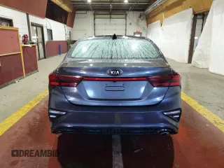 2021 Kia Forte LXS with VIN 3KPF24AD4ME321131, listed as a Copart auction lot 53079615 with 95,828 mi miles and Clean Title. Bid and sale history available at carsss.com. Image 6.