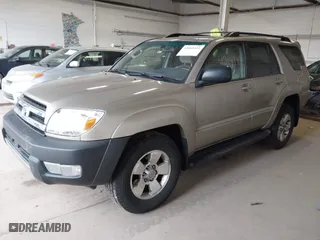 2005 Toyota 4Runner SR5 with VIN JTEBU14R458037441, listed as a IAAI auction lot 42043411 with 238,317 mi miles. Bid and sale history available at carsss.com. Image 17.