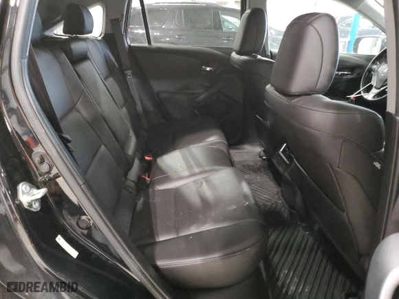 2017 Acura RDX w/Advance Pkg with VIN 5J8TB3H73HL015338, listed as a Copart auction lot 41452465 with 86,907 mi miles and Salvage Title. Bid and sale history available at carsss.com. Image 11.