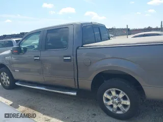 2013 Ford F-150 XL with VIN 1FTFW1CT3DKG38788, listed as a IAAI auction lot 42030091 with 158,213 mi miles. Bid and sale history available at carsss.com. Image 14.