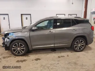2019 GMC Terrain Denali with VIN 3GKALSEX1KL121322, listed as a IAAI auction lot 41271249 with 75,353 mi miles. Bid and sale history available at carsss.com. Image 14.