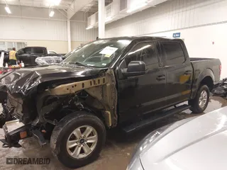2020 Ford F-150 XL with VIN 1FTEW1E5XLFA21292, listed as a IAAI auction lot 41279307 with 111,015 mi miles. Bid and sale history available at carsss.com. Image 20.