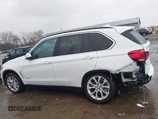 2016 BMW X5 sDrive35i with VIN 5UXKR2C56G0R69814, listed as a IAAI auction lot 41088279 with 81,219 mi miles. Bid and sale history available at carsss.com. Image 14.