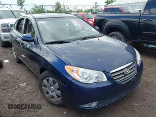 2009 Hyundai Elantra GLS with VIN KMHDU46D09U622851, listed as a IAAI auction lot 42228874 with 132,652 mi miles and . Bid and sale history available at DreamBid. Image 1.