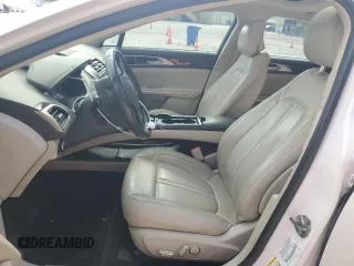 2016 Lincoln MKZ Hybrid with VIN 3LN6L2LU2GR631799, listed as a Copart auction lot 78121914 with 152,464 mi miles and Salvage Title. Bid and sale history available at DreamBid. Image 7.