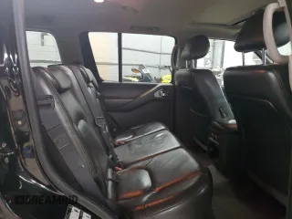 2007 Nissan Pathfinder SE z VIN 5N1AR18W97C637305, wystawiony jako Copart lot #53963065 z przebiegiem 198 003 mil mil oraz Szkody całkowita. Historia ofert i sprzedaży dostępna na DreamBid. Obrazek 11.