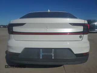 2022 Polestar 2 z VIN LPSED3KA2NL056361, wystawiony jako Copart lot #87414944 z przebiegiem 30 566 mil mil oraz Szkody całkowita. Historia ofert i sprzedaży dostępna na DreamBid. Obrazek 6.