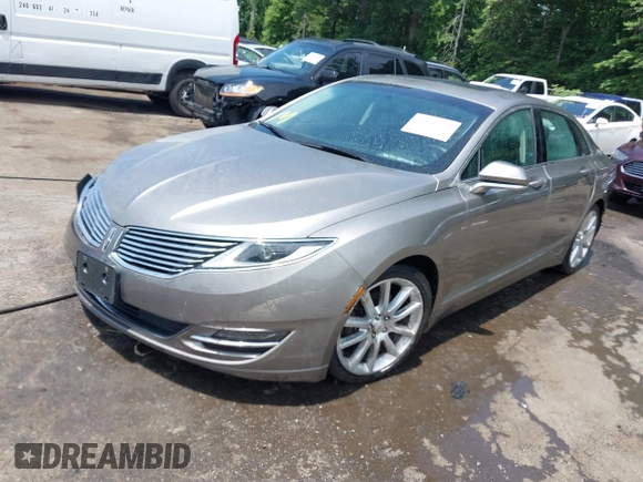 2016 Lincoln MKZ z VIN 3LN6L2J97GR617086, wystawiony jako IAAI lot #42446924 z przebiegiem 107 591 mil mil oraz . Historia ofert i sprzedaży dostępna na DreamBid. Obrazek 17.