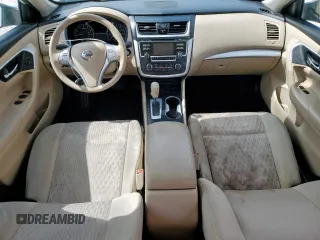 2016 Nissan Altima S with VIN 1N4AL3AP7GN338748, listed as a Copart auction lot 57432575 with 138,315 mi miles and Salvage title. Bid and sale history available at DreamBid. Image 8.