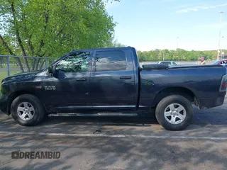 2016 Ram 1500 Express with VIN 1C6RR7KT8GS284237, listed as a IAAI auction lot 42183729 with 158,112 mi miles and . Bid and sale history available at DreamBid. Image 14.