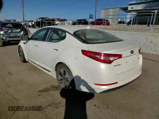 2013 Kia Optima LX with VIN KNAGM4AD1D5040492, listed as a Copart auction lot 77559034 with Not Provided miles and Salvage Title. Bid and sale history available at DreamBid. Image 13.