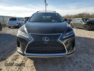 2020 Lexus RX with VIN 2T2HZMDA3LC257968, listed as a Copart auction lot 42716163 with 15,144 mi miles. Bid and sale history available at carsss.com. Image 5.