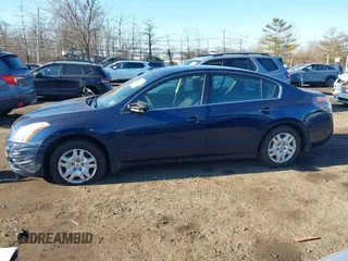 2011 Nissan Altima 2.5 S with VIN 1N4AL2AP7BN466071, listed as a IAAI auction lot 41636603 with 117,750 mi miles. Bid and sale history available at carsss.com. Image 14.
