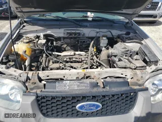 2007 Ford Escape XLS with VIN 1FMCU02Z07KB36040, listed as a Copart auction lot 74043354 with 0 mi miles and Salvage Title. Bid and sale history available at carsss.com. Image 12.