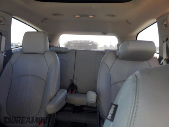 2014 Chevrolet Traverse LTZ with VIN 1GNKRJKD6EJ264417, listed as a Copart auction lot 50488115 with 151,497 mi miles and Salvage Title. Bid and sale history available at DreamBid. Image 10.