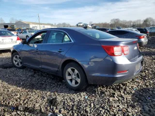 2013 Chevrolet Malibu LS with VIN 1G11B5SA8DF173245, listed as a Copart auction lot 85298634 with 116,279 mi miles and Clean Title. Bid and sale history available at carsss.com. Image 2.