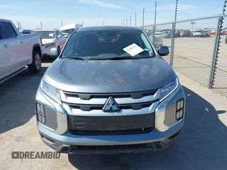 2024 Mitsubishi Outlander S z VIN JA4ARUAU3RU025509, wystawiony jako IAAI lot #42306345 z przebiegiem 6 559 mil mil oraz . Historia ofert i sprzedaży dostępna na DreamBid. Obrazek 12.