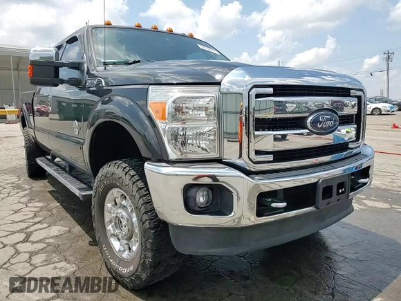 2015 Ford F-250 Lariat с VIN 1FT7W2BT1FEA38719, выставлен на аукционе Copart как лот 62938005 с пробегом 98 790 миль миль и Списание • Salvage title. История ставок и продаж доступна на DreamBid. Изображение 14.