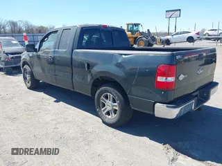 2005 Ford F-150 XLT with VIN 1FTPX12585FA60086, listed as a IAAI auction lot 41859864 with 115,448 mi miles. Bid and sale history available at carsss.com. Image 3.