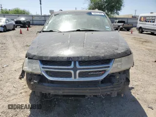 2013 Dodge Journey SXT with VIN 3C4PDCBG9DT618800, listed as a Copart auction lot 49475265 with 174,076 mi miles and Salvage Title. Bid and sale history available at carsss.com. Image 5.