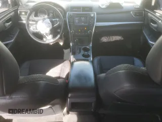 2015 Toyota Camry XLE with VIN 4T1BF1FK2FU890830, listed as a Copart auction lot 49225755 with 131,271 mi miles and Salvage Title. Bid and sale history available at DreamBid. Image 8.
