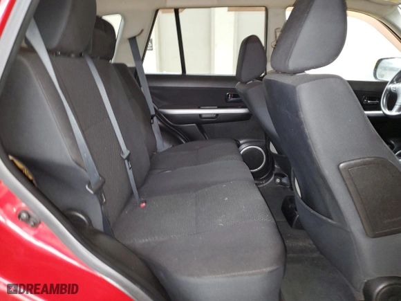 2012 Suzuki Grand Vitara Premium with VIN JS3TD0D26C4101667, listed as a Copart auction lot 82026594 with 138,961 mi miles and Salvage Title. Bid and sale history available at carsss.com. Image 11.